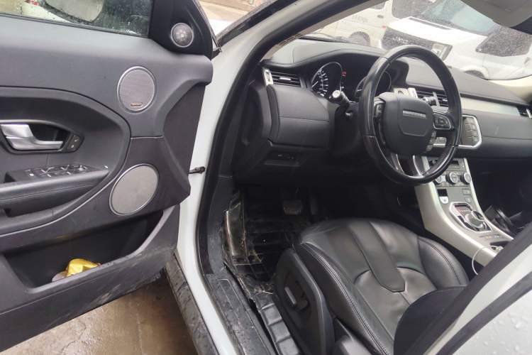 Used Land Rover Range Rover Evoque 2015 2.0T Five-Door Fashion Edition