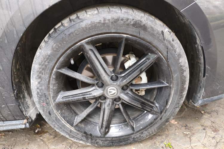 Used Changan UNI-V 2023 1.5T Premium Model