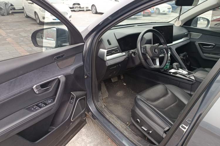 Used BYD Song Pro New Energy 2019 EV High-Power Long-Range Flagship Model