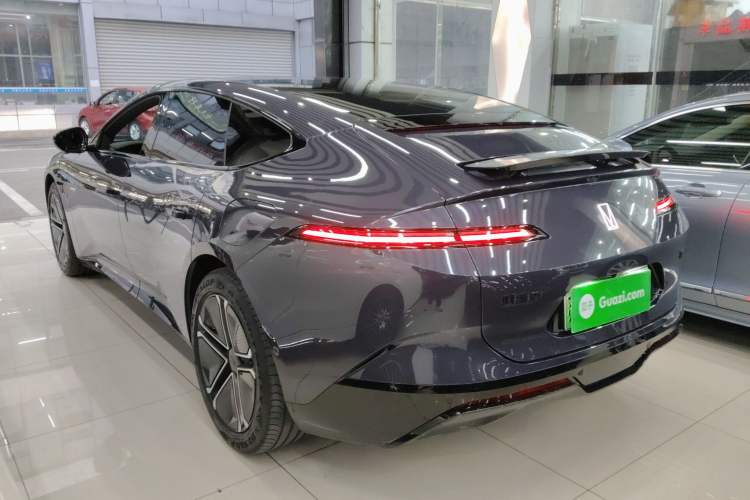 Used Avatr 12 2023 650 Three-Laser Four-Wheel Drive Performance Edition Exterior 2