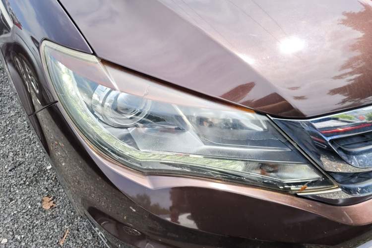 Used BYD S7 2016 2.0T Automatic Prestige Edition Right Front Headlight