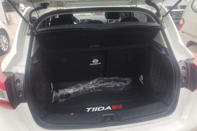 Used Nissan Tiida 2024 1.6L CVT Smart Drive Edition Trunk