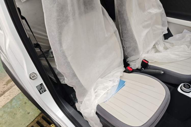 Used Geely Galaxy Panda 2025 210km Panda Rider