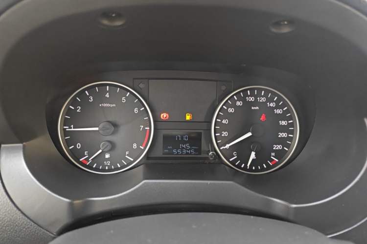 Used JAC Refine M3 2019 Creator Edition 1.8L Luxury Model