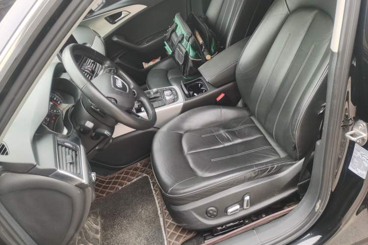 Used Audi A6L 2018 30th Anniversary Edition TFSI Trendy Model