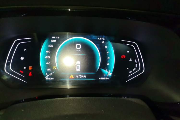 Used Oshan X7 PLUS 2022 1.5T Blue Whale Edition Automatic Prestige Version