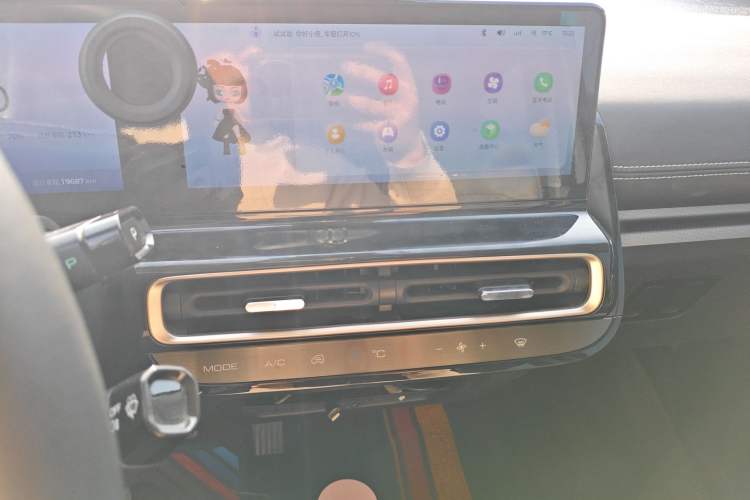 Used Baojun KiWi EV 2023 Smart Trend Edition Ternary Lithium
