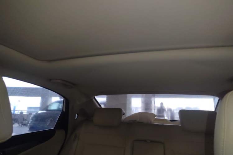 Used CHANGAN Eado 2016 1.6L Manual Fashion Edition Headliner