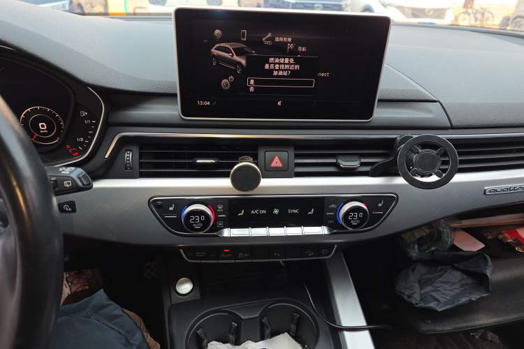 Used Audi A4 2017 45 TFSI allroad quattro Fashion Edition
