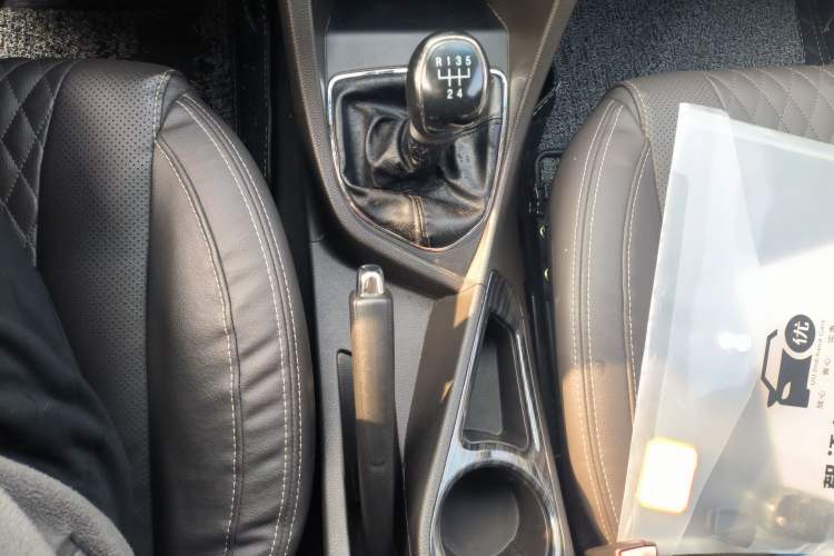 Used Baojun 630 2016 1.5L Manual Elite Edition