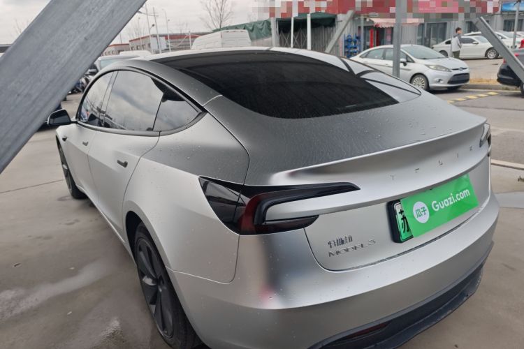 Used Tesla Model 3 2023 Rear-Wheel-Drive Version