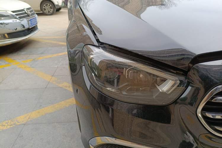 Used Mercedes-Benz E-Class 2021 E 300 L Premium Edition