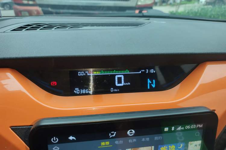 Used JMEV Ezi EV3 2019 Cool Run Edition
