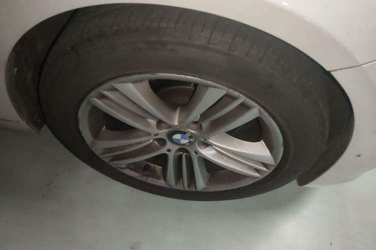 Used BMW 3 Series 2017 320Li Fashion Model