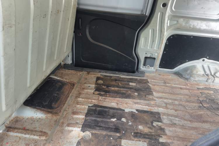 Used Karry Youyou EV 2021 Van Model SQR5037