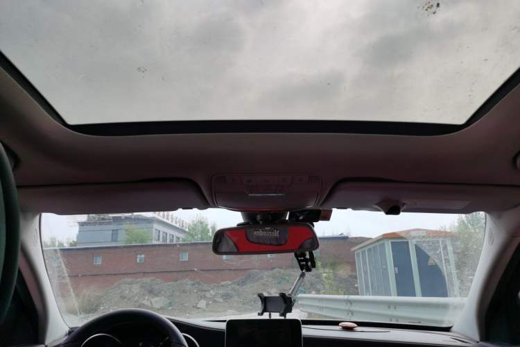 Used Mercedes-Benz C-Class 2016 C 200 L Sport Edition Headliner