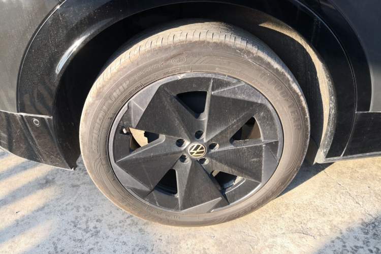 Used Volkswagen ID.UNYX 2024 Pro Long-Range Version