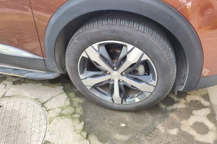 Used Peugeot 4008 2018 350THP Elite Edition
