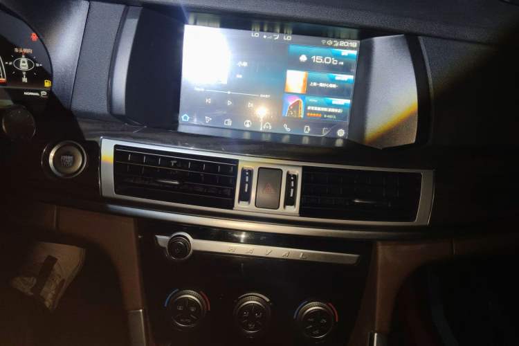 Used Haval H7 2019 2.0T Smart Enjoyment Version China VI Standard
