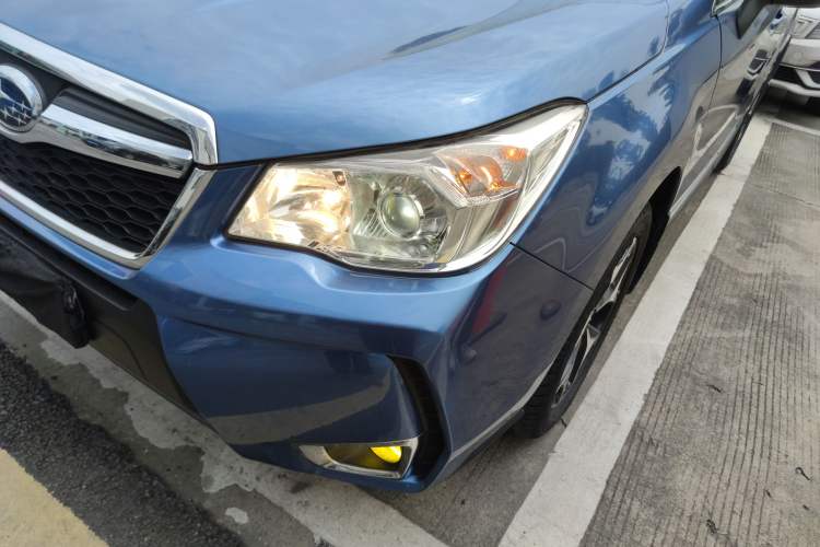 Used Subaru Forester 2015 2.0i Special Edition Commemorative Model
