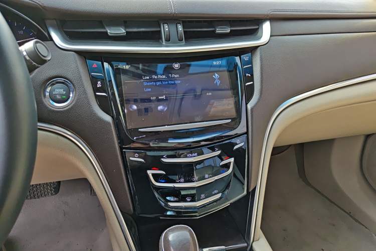 Used Cadillac XTS 2013 28T Elite Edition
