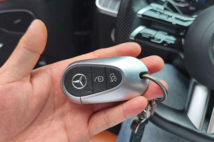 Used Mercedes-Benz C-Class 2022 C 200 L Sport Edition
