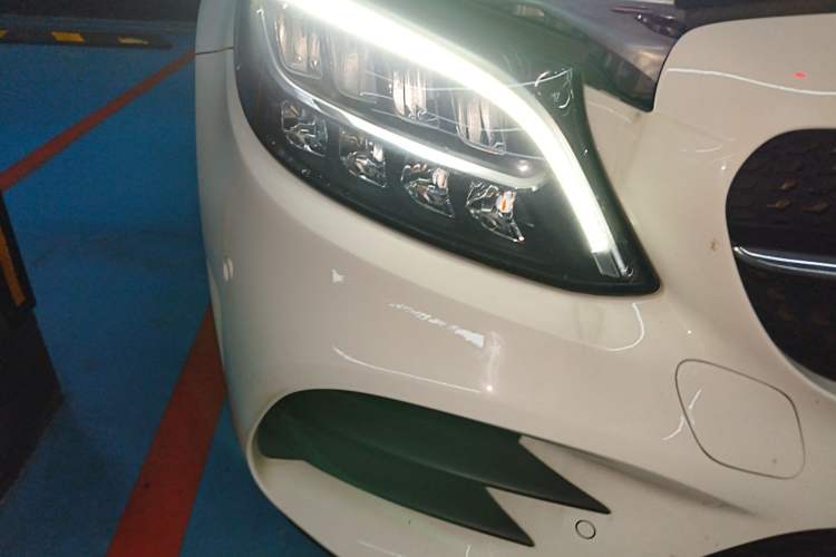 Used Mercedes-Benz C-Class 2021 C 260 Star Edition