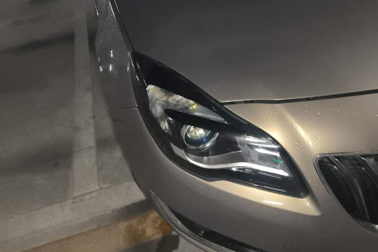 Used Buick Regal 2015 1.6T Leading Technology Model