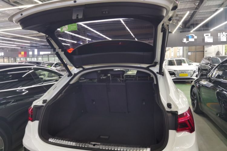 Used Audi Q3 Sportback 2020 40 TFSI Fashion Model