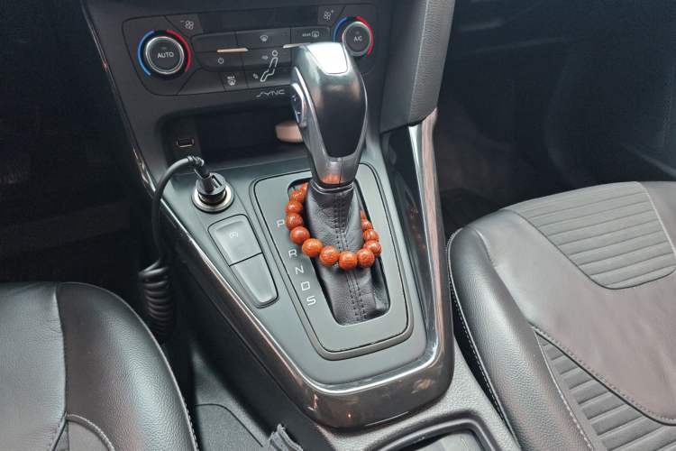 Used Ford Focus 2015 Hatchback EcoBoost 180 Automatic Elite Model
