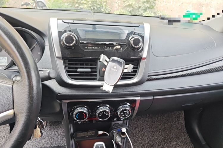 Used Toyota YARiS L Zhi Xiang 2019 1.5E CVT Dynamic Edition China VI compliant