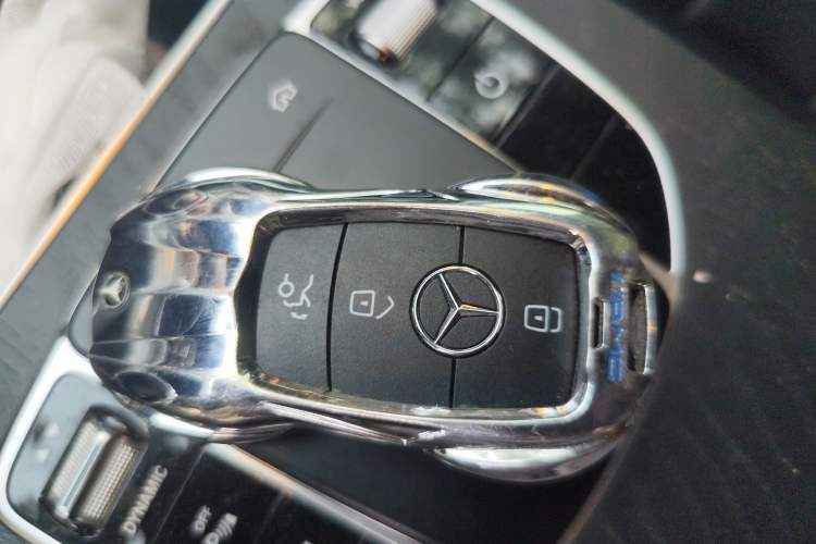 Used Mercedes-Benz C-Class 2020 Updated C 200 L Fashion Edition