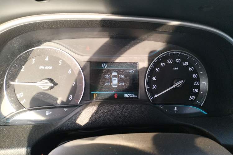 Used Buick GT 2016 15N Automatic Elite Edition