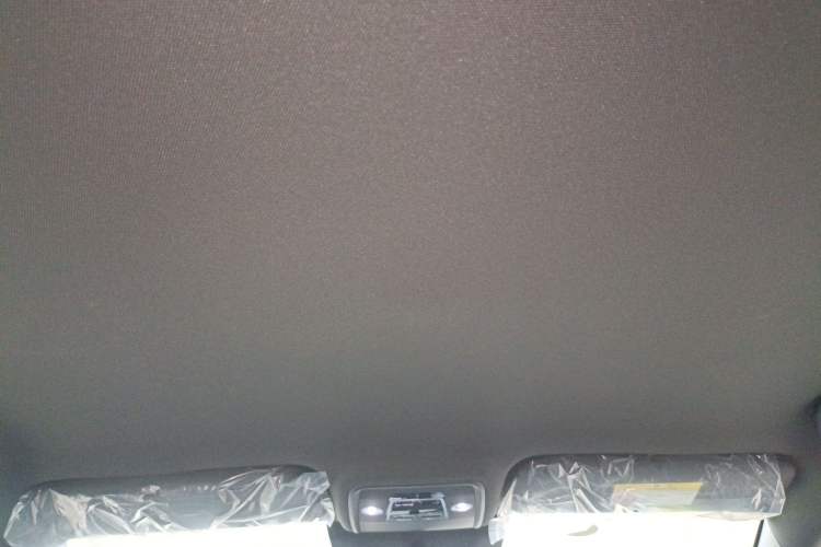 Used BYD Seagull 2025 Smart Drive Version 305 km Freedom Edition Headliner