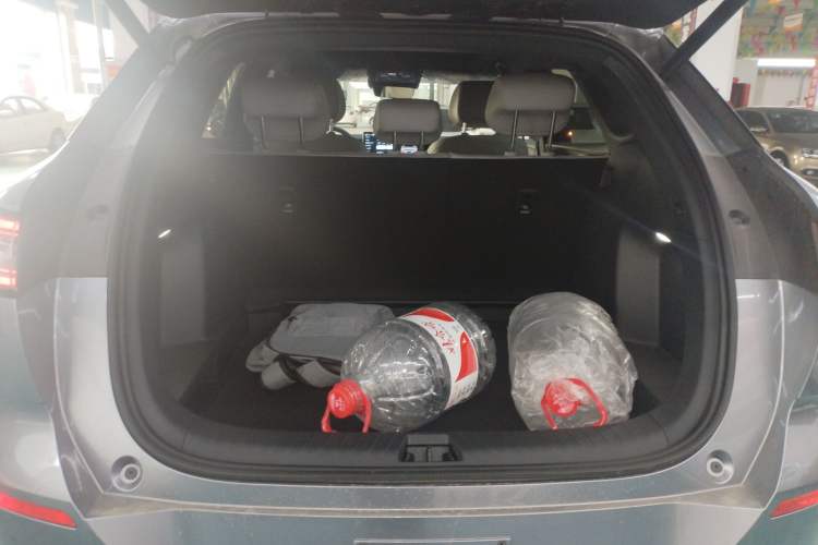 Used BYD Sealion 06 New Energy 2025 Model EV 605 Navigation Pro Edition
