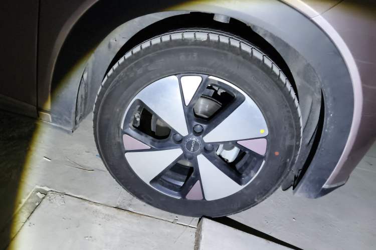 Used BYD Dolphin 2023 420 km Free Version
