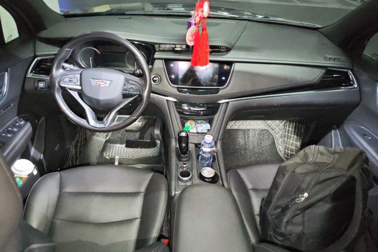 Used Cadillac XT6 2020 28T Six-Seater All-Wheel-Drive Fashion Edition
