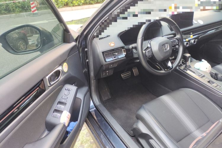 Used Honda Civic 2022 240TURBO CVT Dynamic Edition