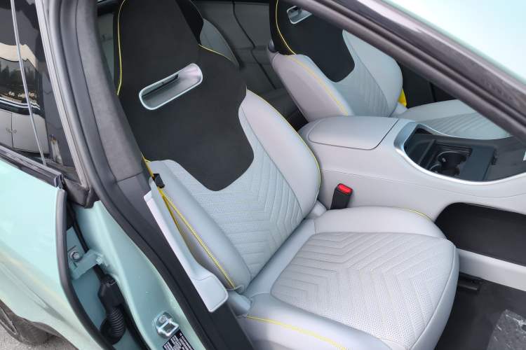 Used Avatr 11 2023 Harmony 90° Four-Wheel Drive Version