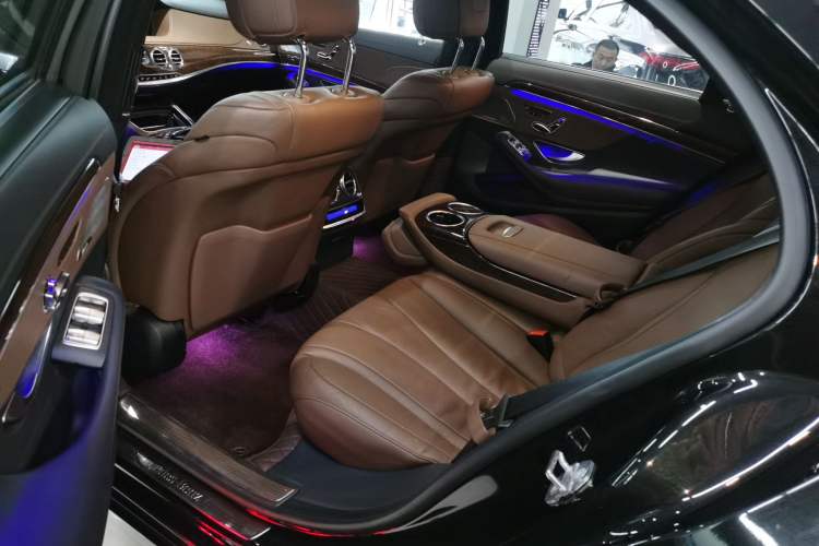 Used Mercedes-Benz S-Class 2020 S 350 L Business Class Ultimate Edition
