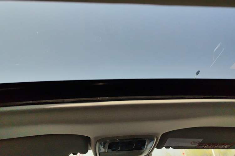 Used JMC Yusheng S350 2020 2.0T Automatic All-Wheel Drive Gasoline Comfort Edition