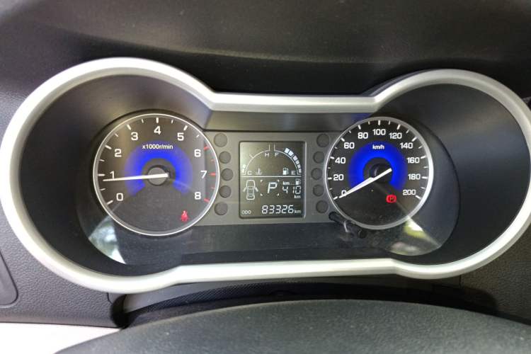 Used Dongfeng Aeolus A30 2014 1.5L Automatic ZhiShang Model