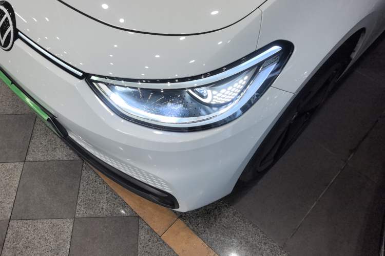 Used Volkswagen ID.3 2021 1st Edition ID. First Impression Edition Left Front Headlight