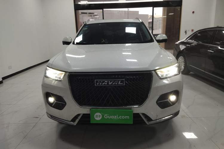 Used Haval H6 2021 1.5T Automatic Champion Edition Front