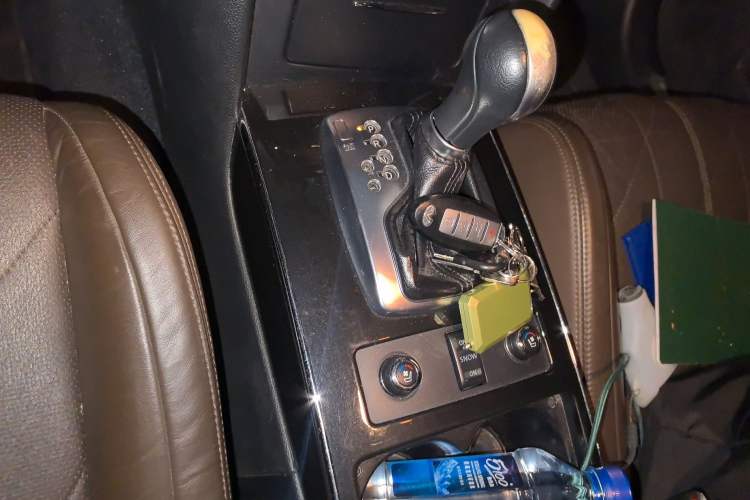 Used Infiniti QX70 2013 3.7L Standard Edition
