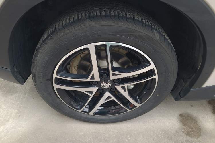 Used MG ES5 2025 525max Rear-Drive Intelligent Driving Version
