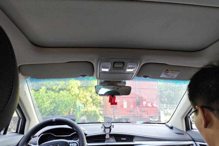 Used Geely Auto Emgrand GS 2019 1.5TD DCT Active 260T