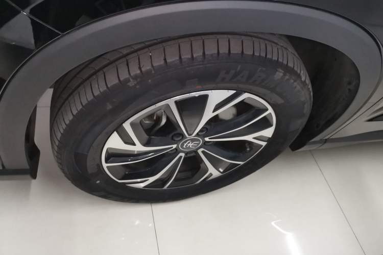 Used BYD Song Pro New Energy 2025 Second-Generation Intelligent Driving Version DM-i 115KM Superior Trim