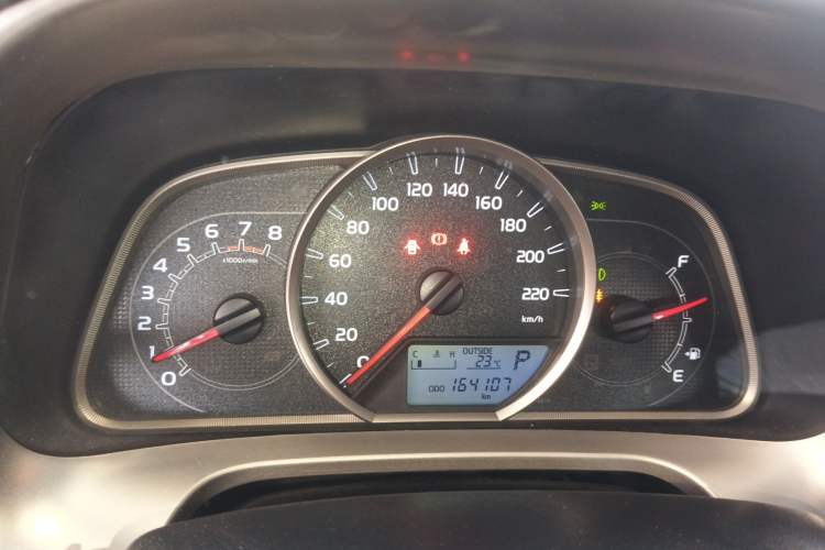 Used Toyota RAV4 2013 2.5L Automatic 4x4 Elite Edition Instrument Cluster