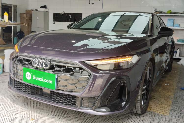 Used Audi A5L 2026 2.0T Sport quattro